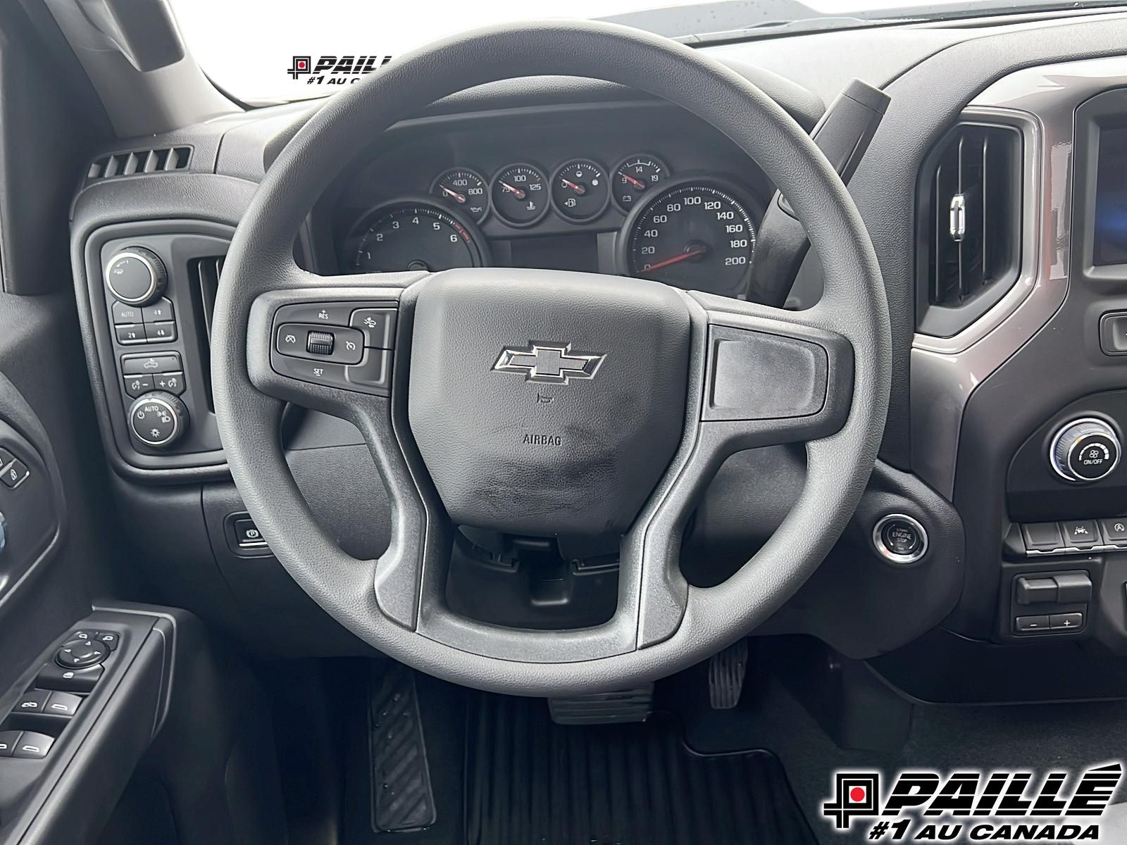 Chevrolet Silverado 1500  2026 à Berthierville, Québec