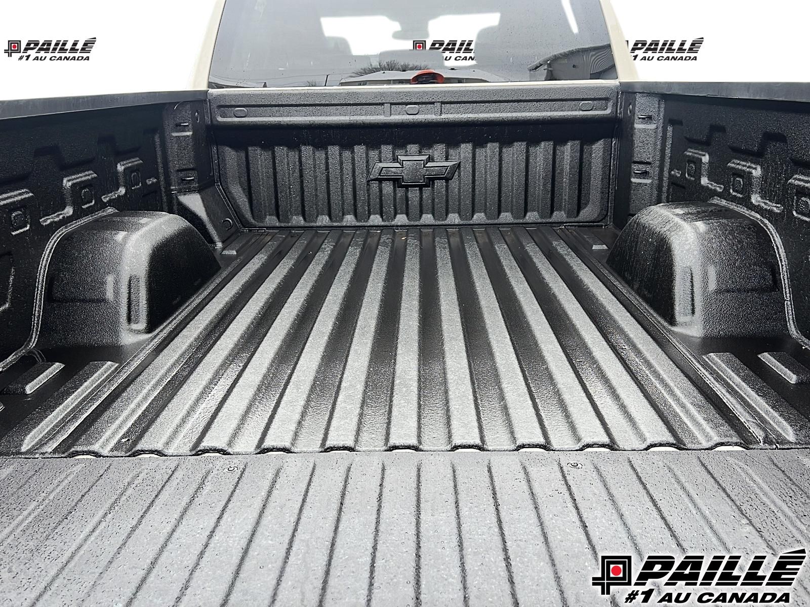 Chevrolet Silverado 1500  2026 à Berthierville, Québec