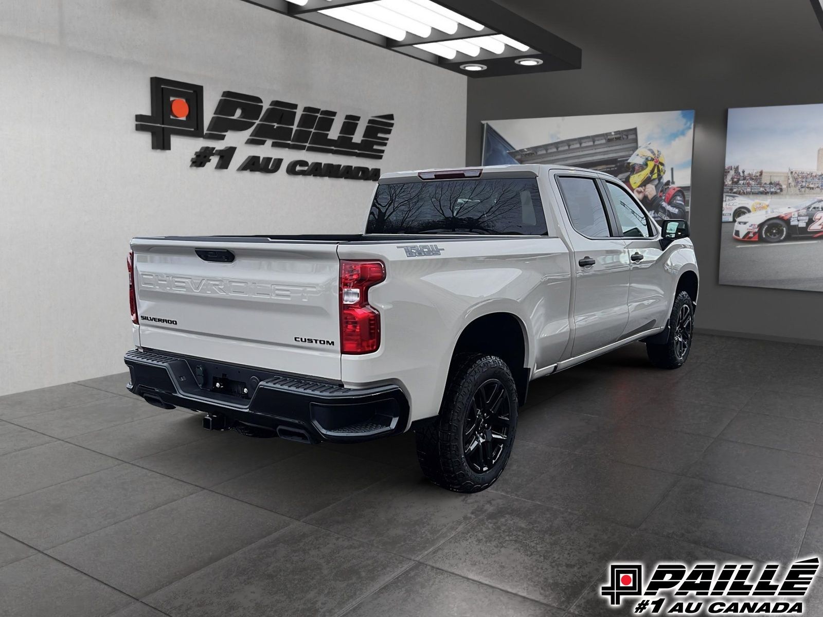 Chevrolet Silverado 1500  2026 à Berthierville, Québec