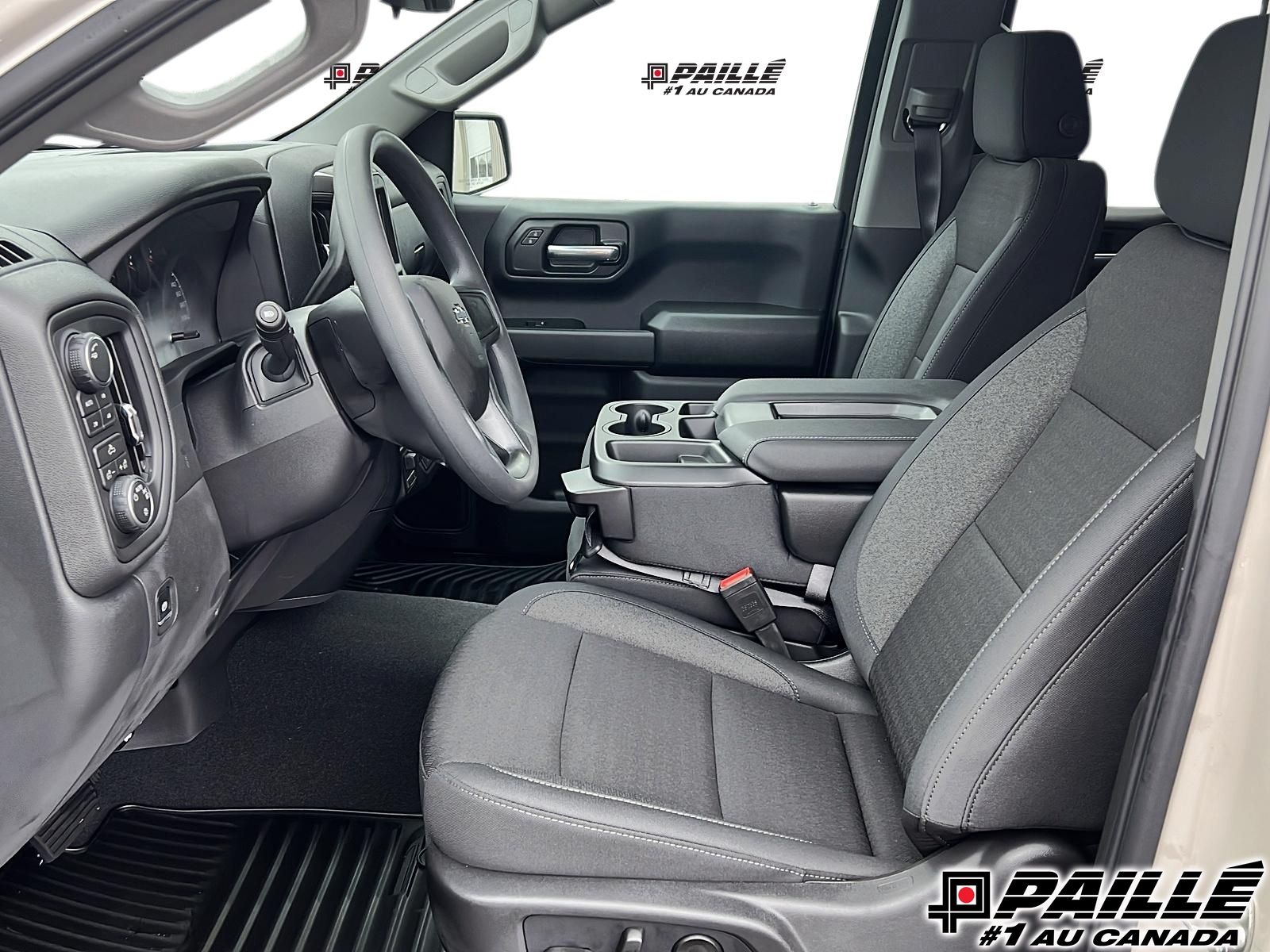 Chevrolet Silverado 1500  2026 à Berthierville, Québec