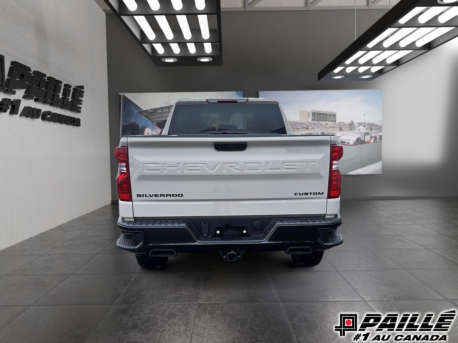 Chevrolet Silverado 1500  2026 à Berthierville, Québec