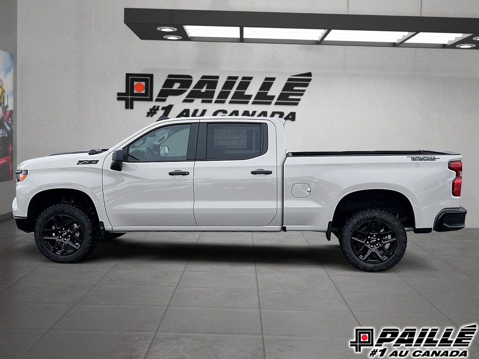 Chevrolet Silverado 1500  2026 à Berthierville, Québec