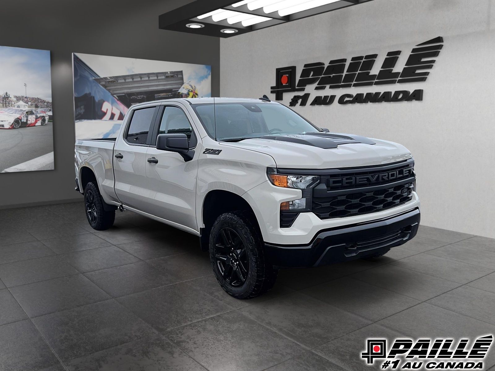 Chevrolet Silverado 1500  2026 à Berthierville, Québec