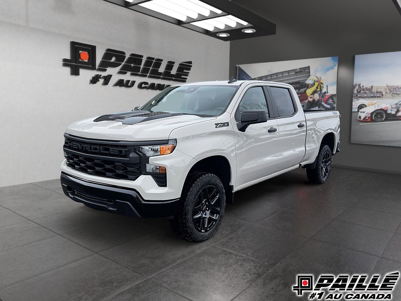 Chevrolet Silverado 1500  2026 à Berthierville, Québec
