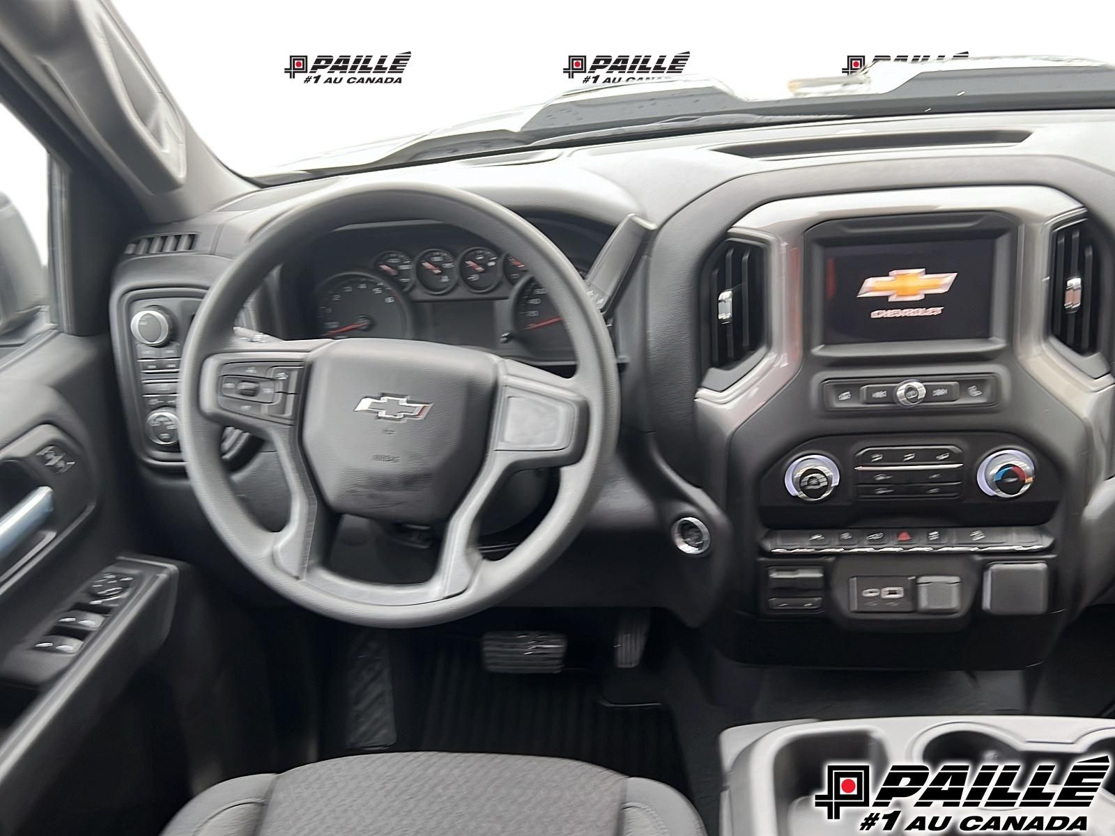 Chevrolet Silverado 1500  2026 à Berthierville, Québec