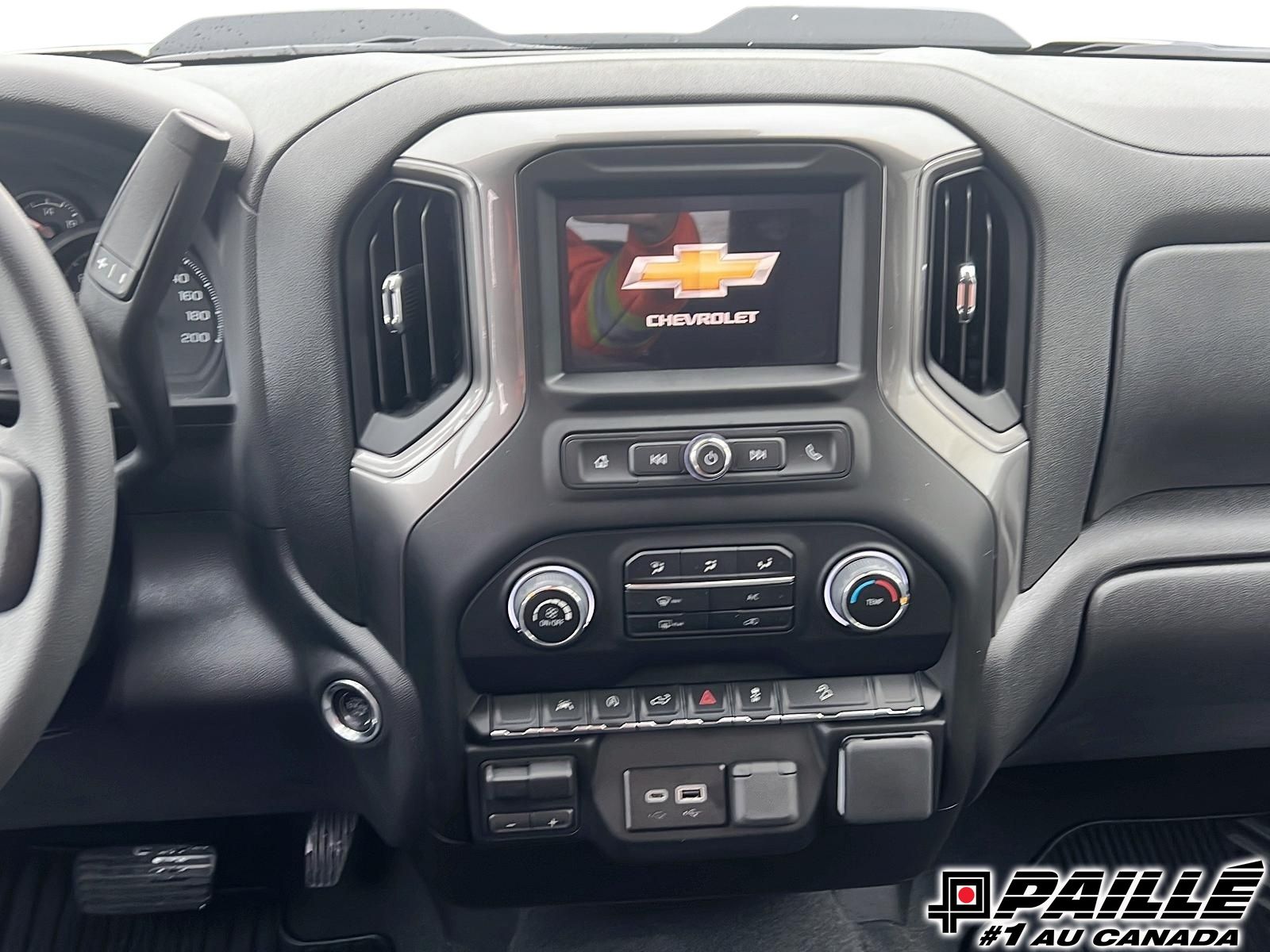 Chevrolet Silverado 1500  2026 à Berthierville, Québec