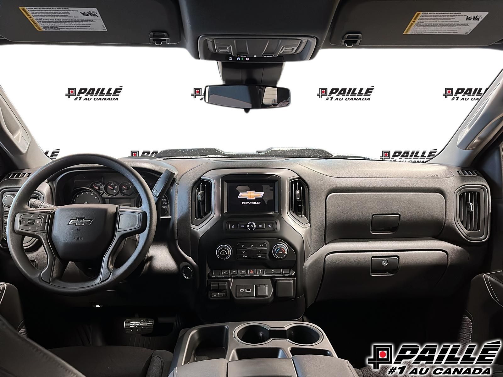 2026 Chevrolet Silverado 1500 in Sorel-Tracy, Quebec