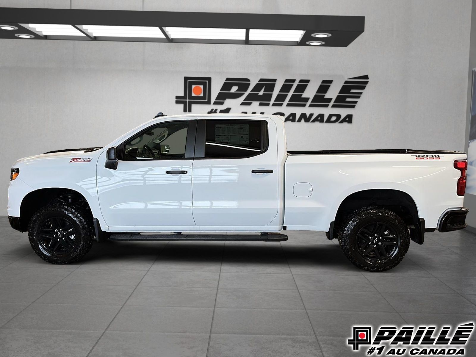 2026 Chevrolet Silverado 1500 in Sorel-Tracy, Quebec