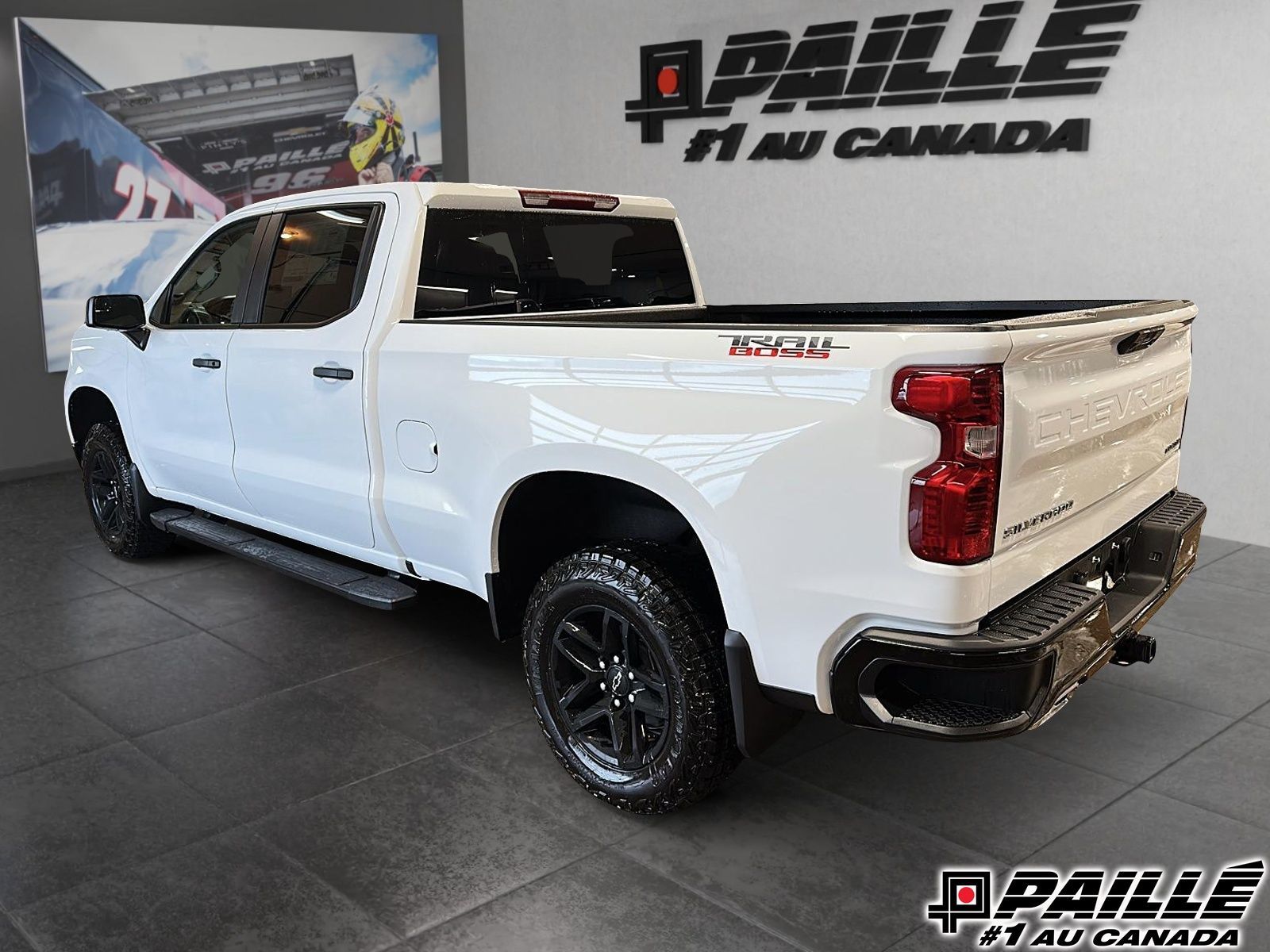 2026 Chevrolet Silverado 1500 in Sorel-Tracy, Quebec