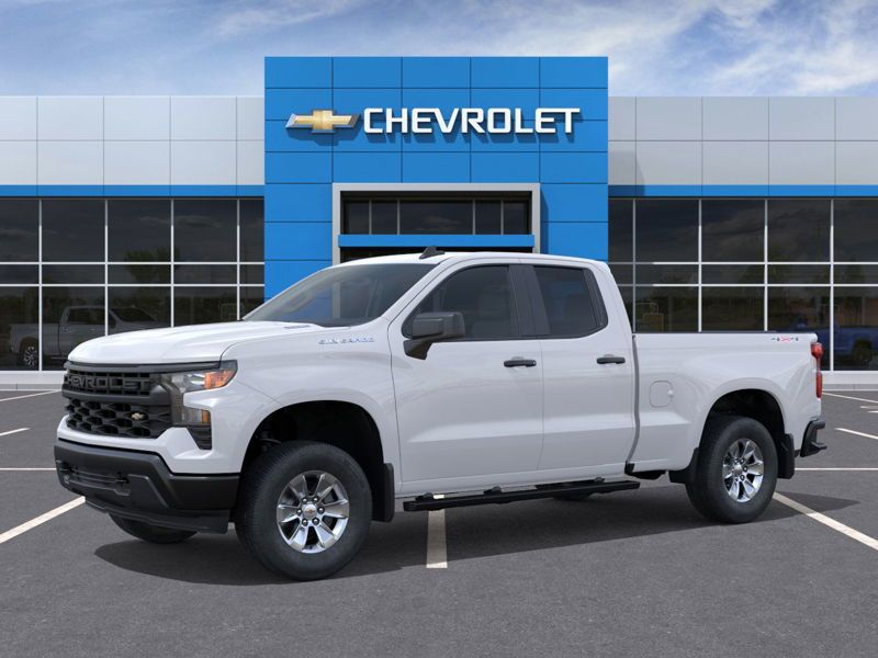 Chevrolet Silverado 1500  2026 à Sorel-Tracy, Québec