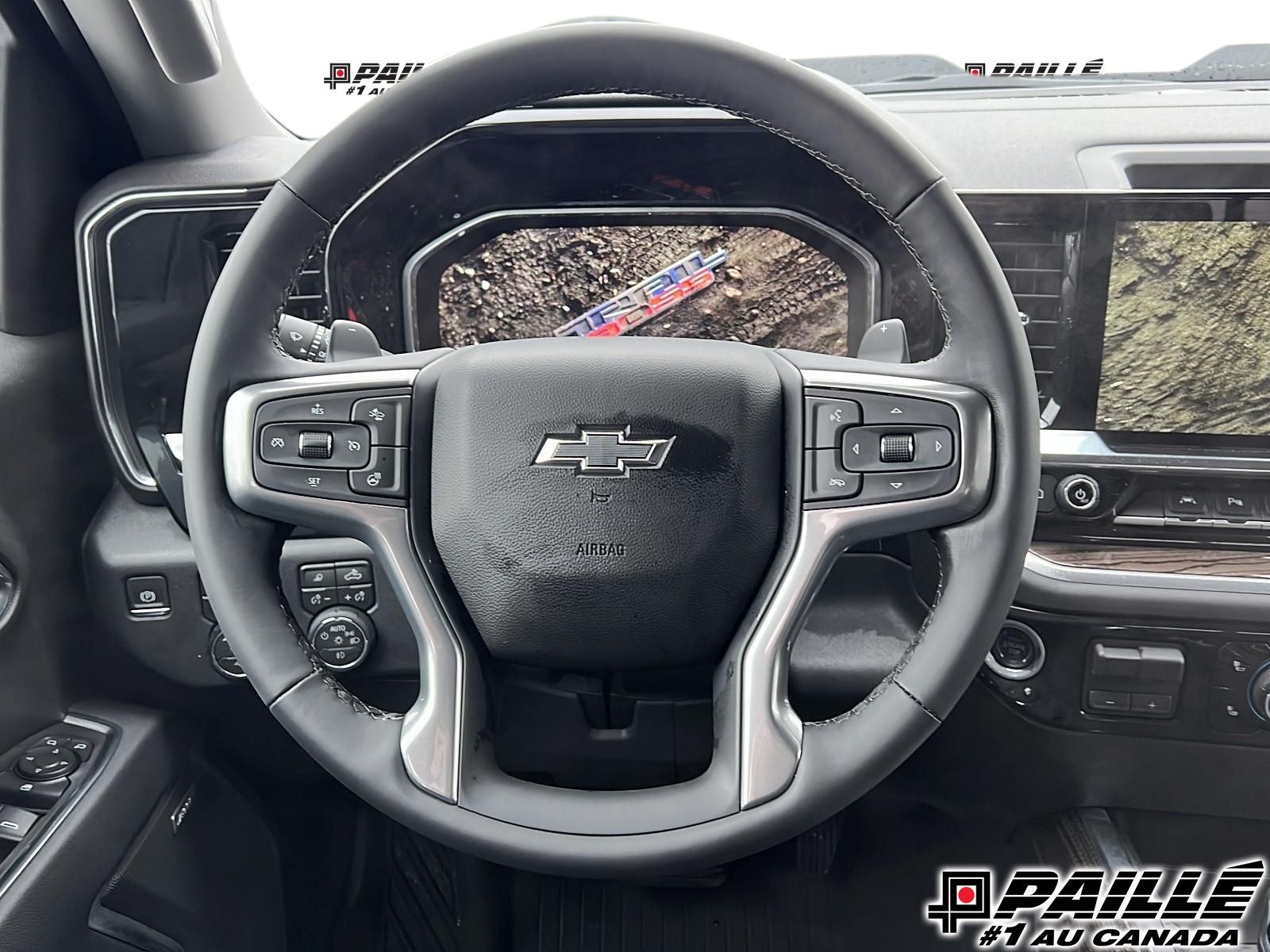 Chevrolet Silverado 1500  2026 à Sorel-Tracy, Québec