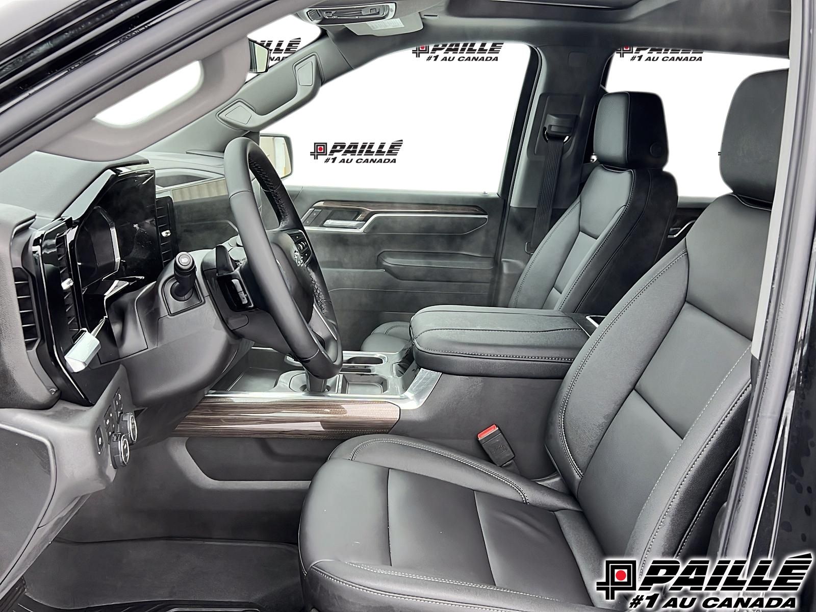 Chevrolet Silverado 1500  2026 à Sorel-Tracy, Québec