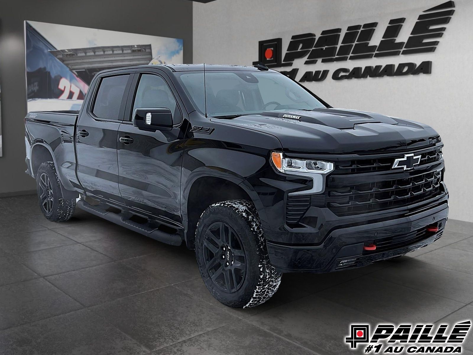 Chevrolet Silverado 1500  2026 à Sorel-Tracy, Québec