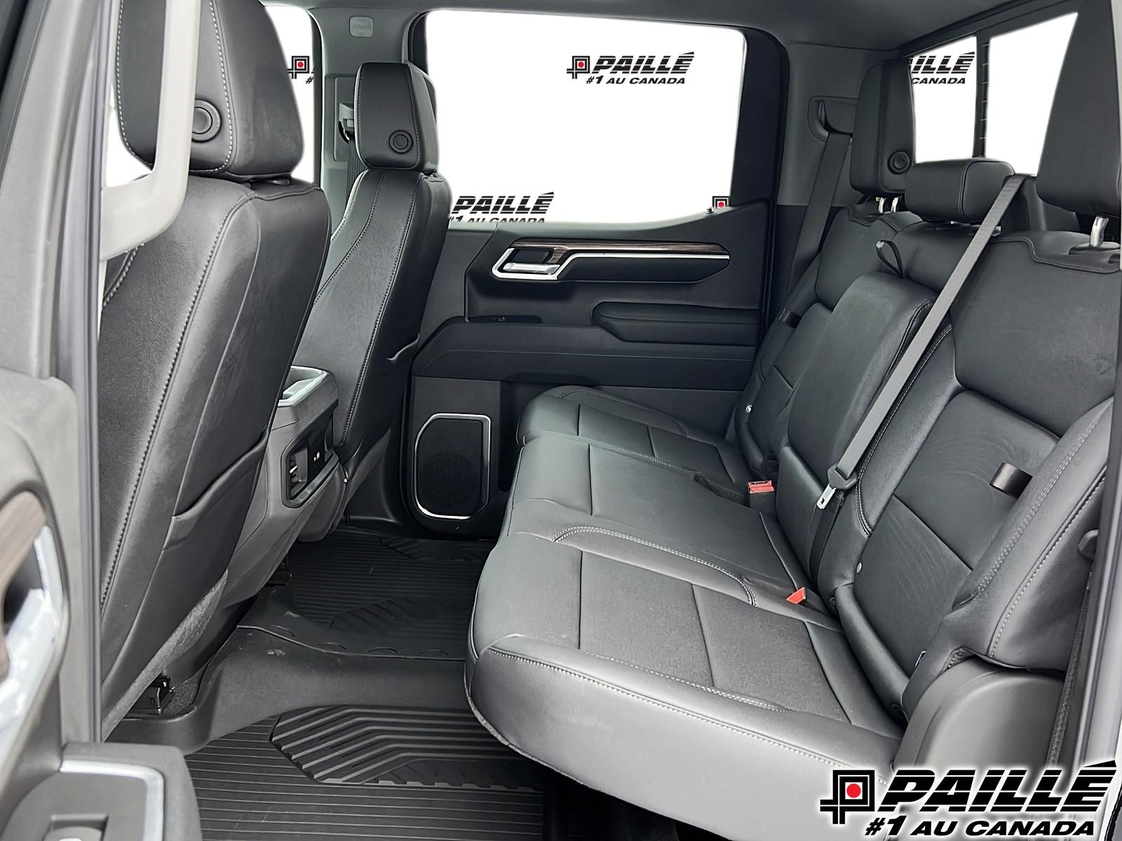 Chevrolet Silverado 1500  2026 à Sorel-Tracy, Québec