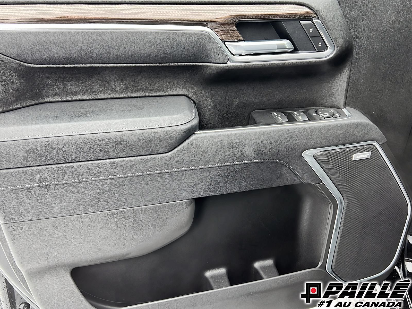 Chevrolet Silverado 1500  2026 à Sorel-Tracy, Québec