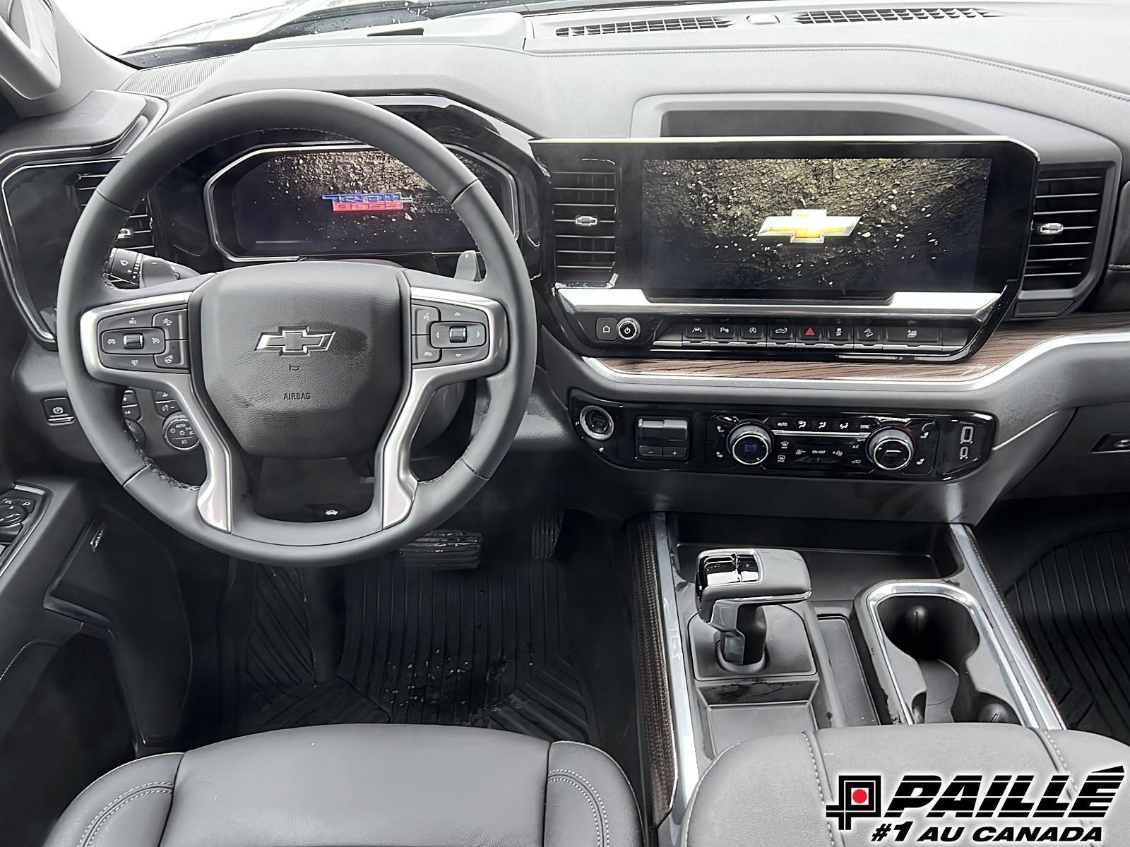 Chevrolet Silverado 1500  2026 à Sorel-Tracy, Québec