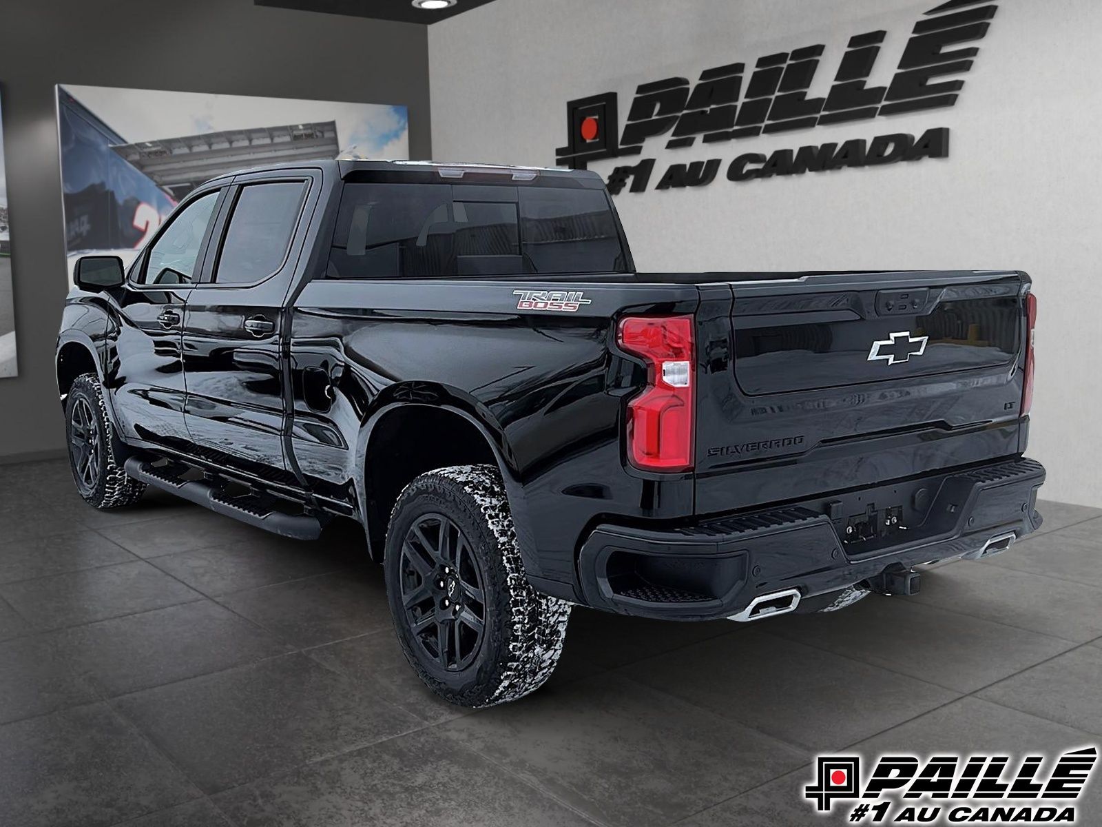 Chevrolet Silverado 1500  2026 à Sorel-Tracy, Québec