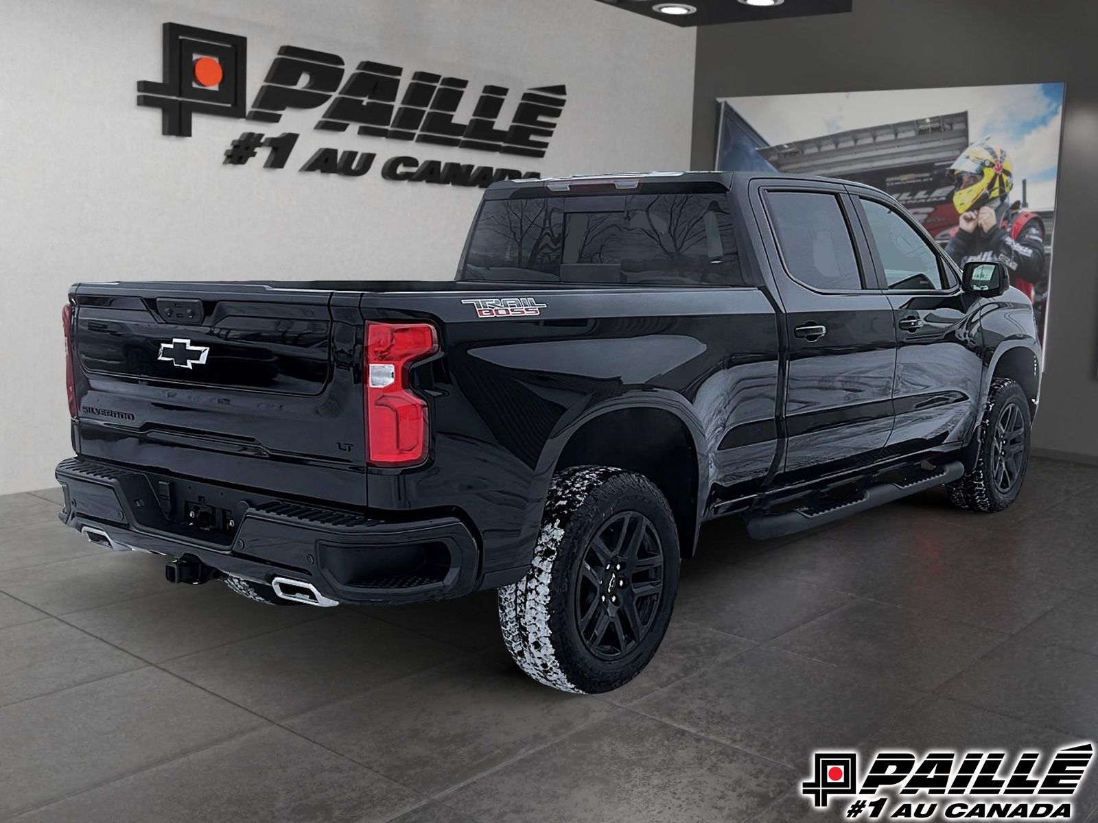 Chevrolet Silverado 1500  2026 à Sorel-Tracy, Québec