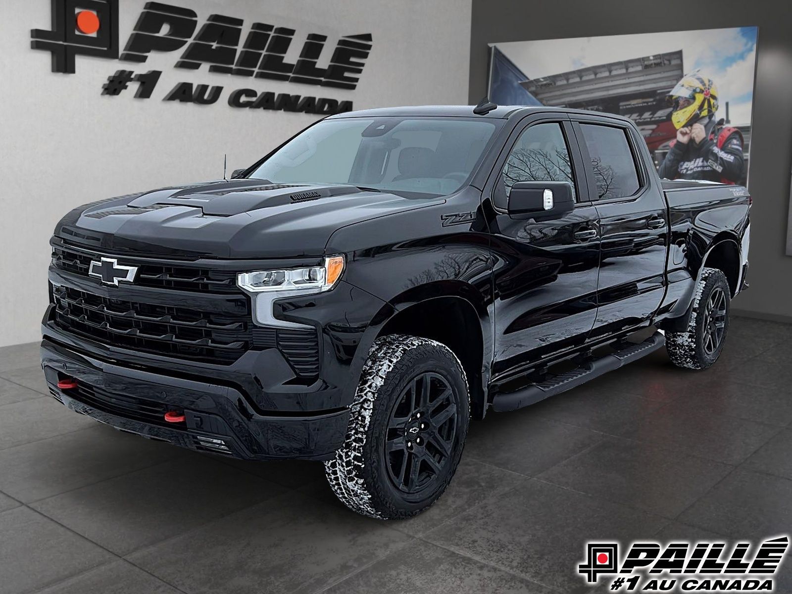 Chevrolet Silverado 1500  2026 à Sorel-Tracy, Québec