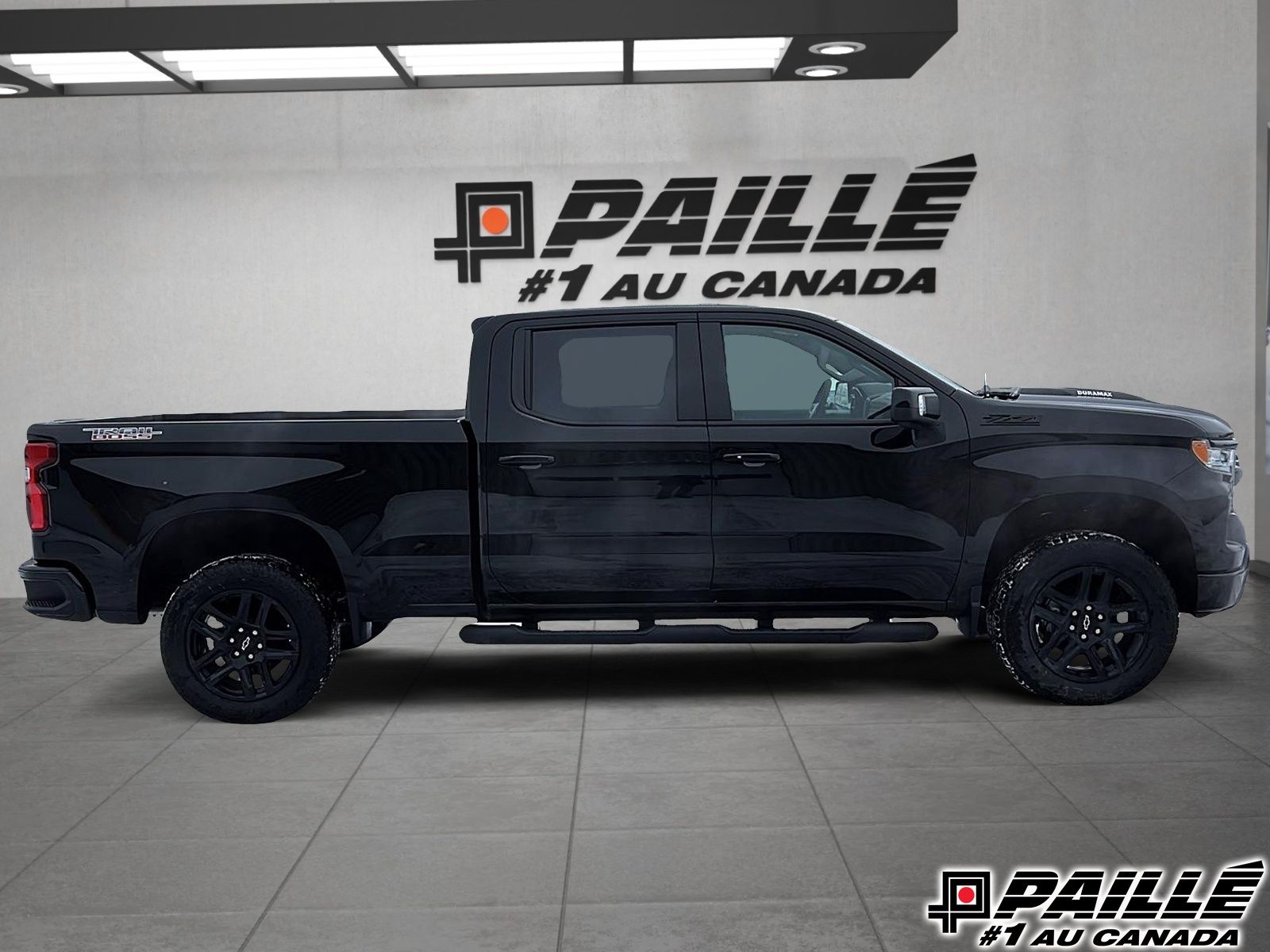 Chevrolet Silverado 1500  2026 à Sorel-Tracy, Québec