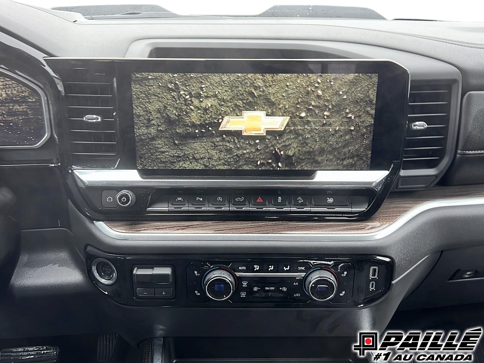 Chevrolet Silverado 1500  2026 à Sorel-Tracy, Québec