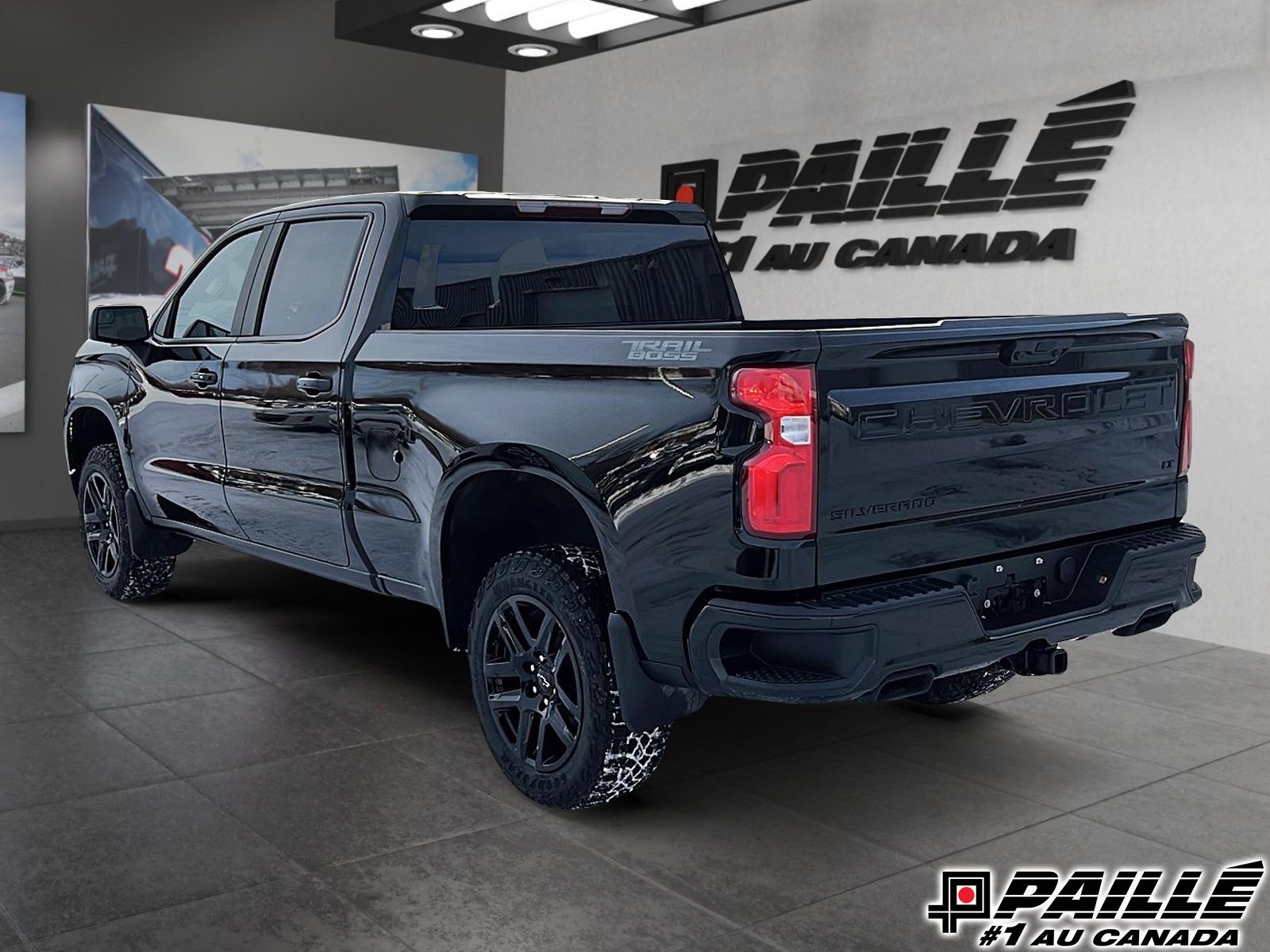 Chevrolet Silverado 1500  2026 à Sorel-Tracy, Québec