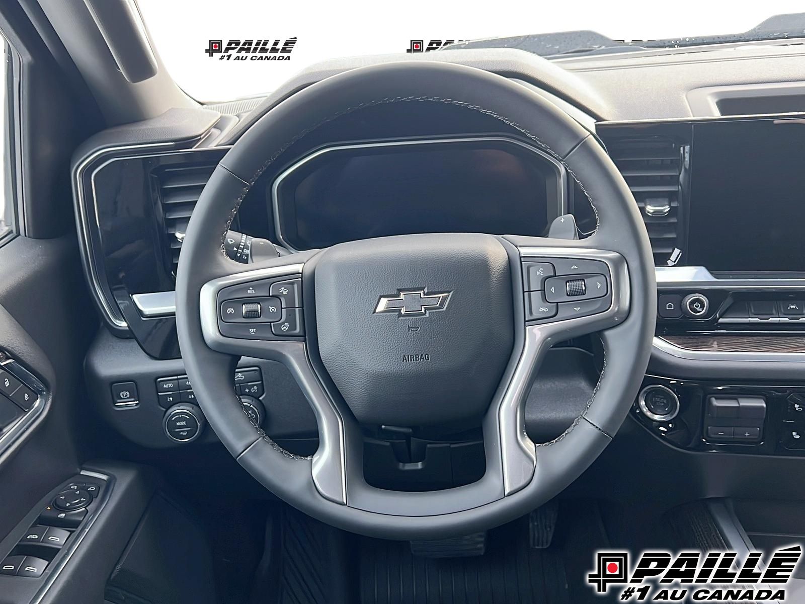 Chevrolet Silverado 1500  2026 à Sorel-Tracy, Québec