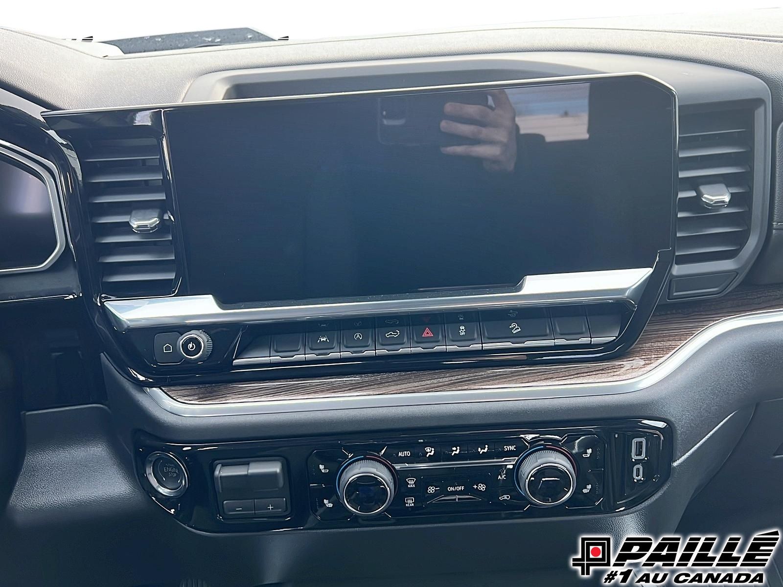 Chevrolet Silverado 1500  2026 à Sorel-Tracy, Québec