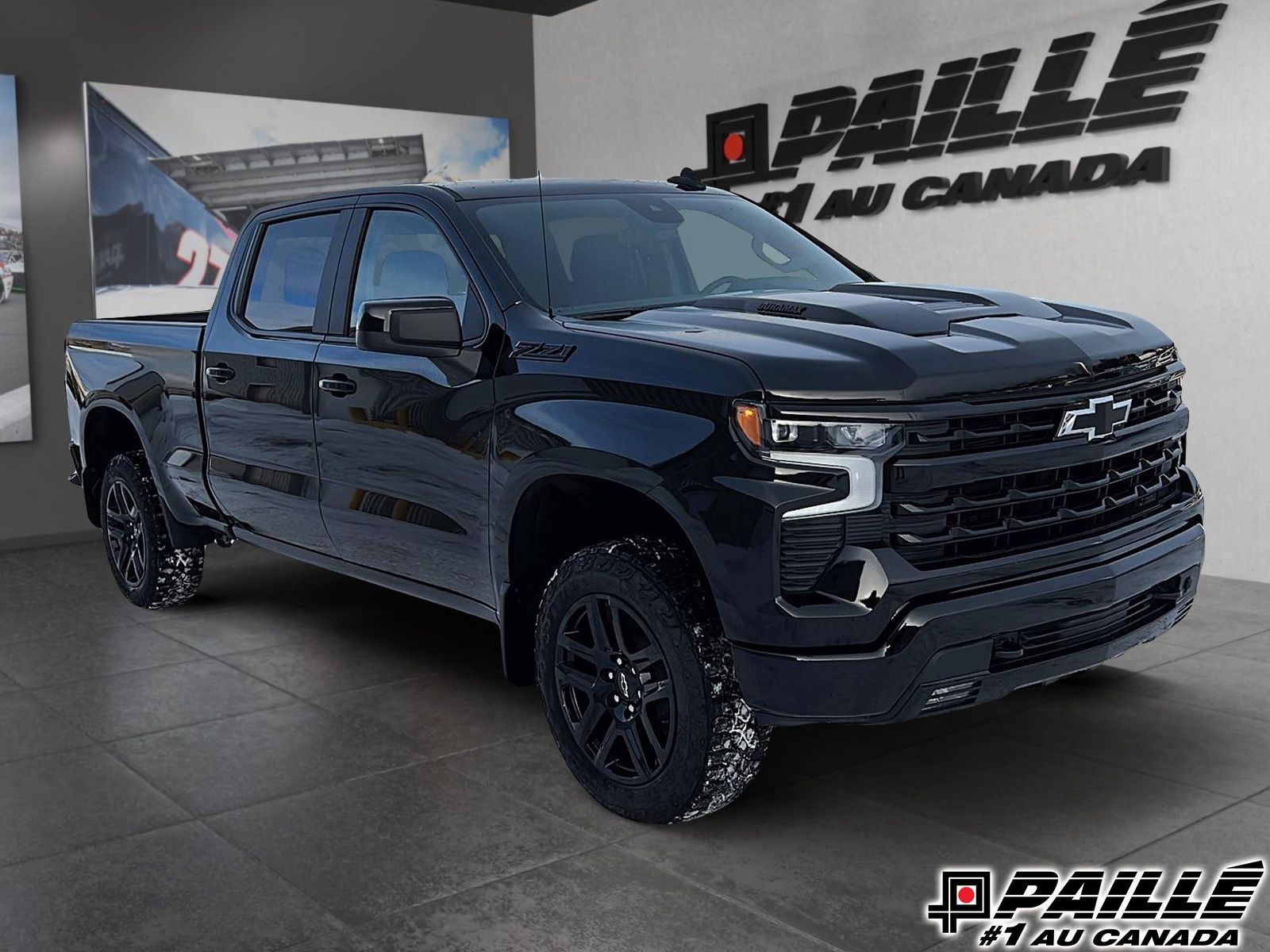 Chevrolet Silverado 1500  2026 à Sorel-Tracy, Québec