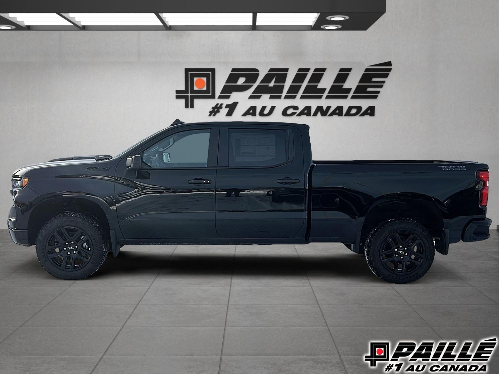 Chevrolet Silverado 1500  2026 à Sorel-Tracy, Québec