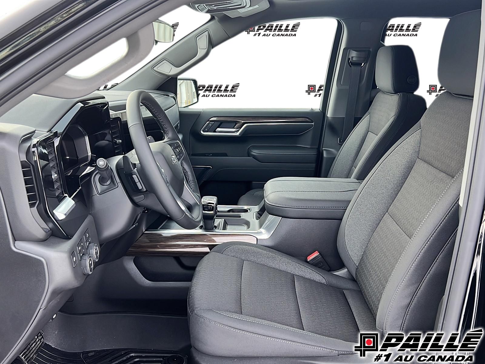 Chevrolet Silverado 1500  2026 à Sorel-Tracy, Québec