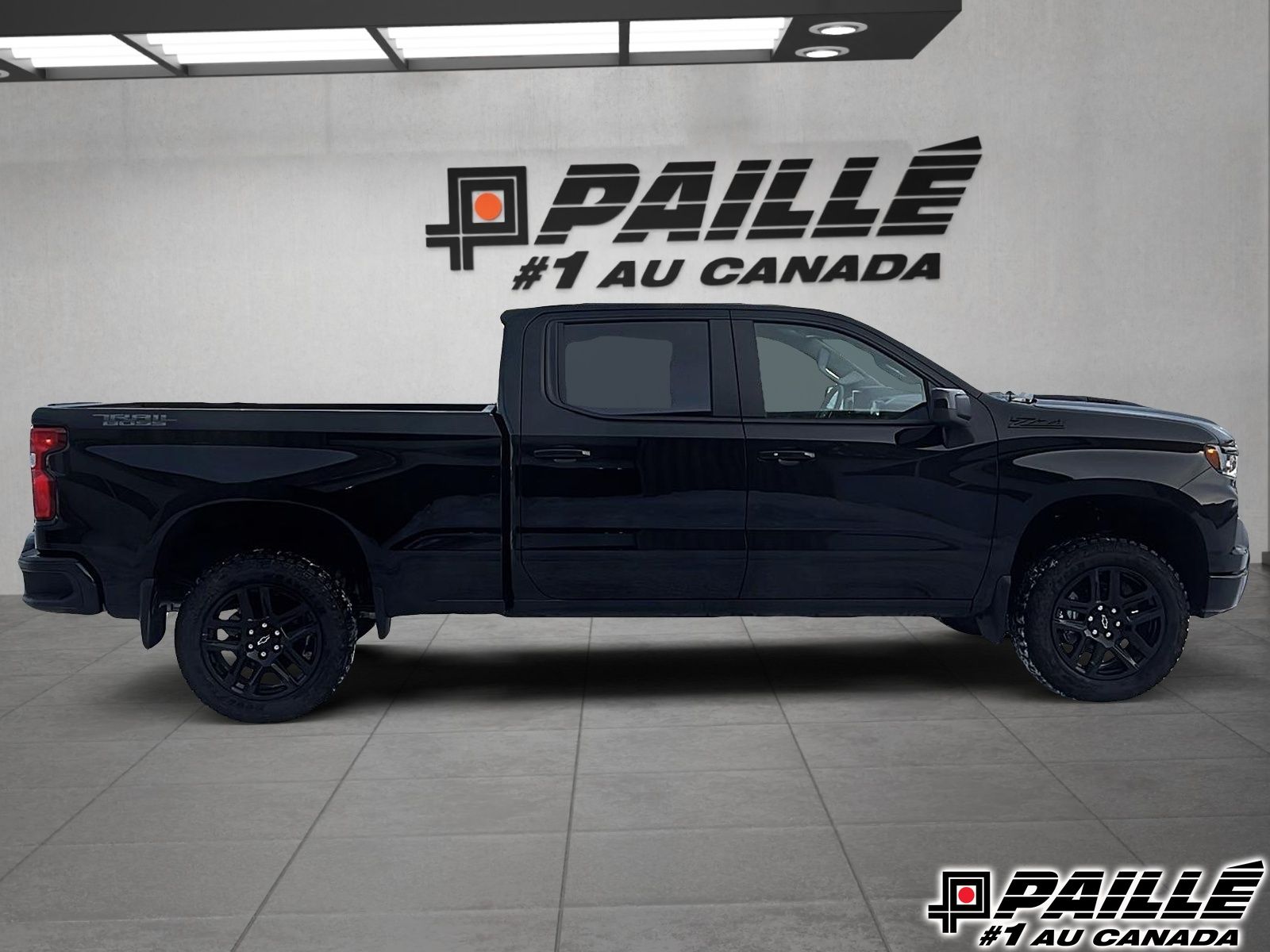 Chevrolet Silverado 1500  2026 à Sorel-Tracy, Québec