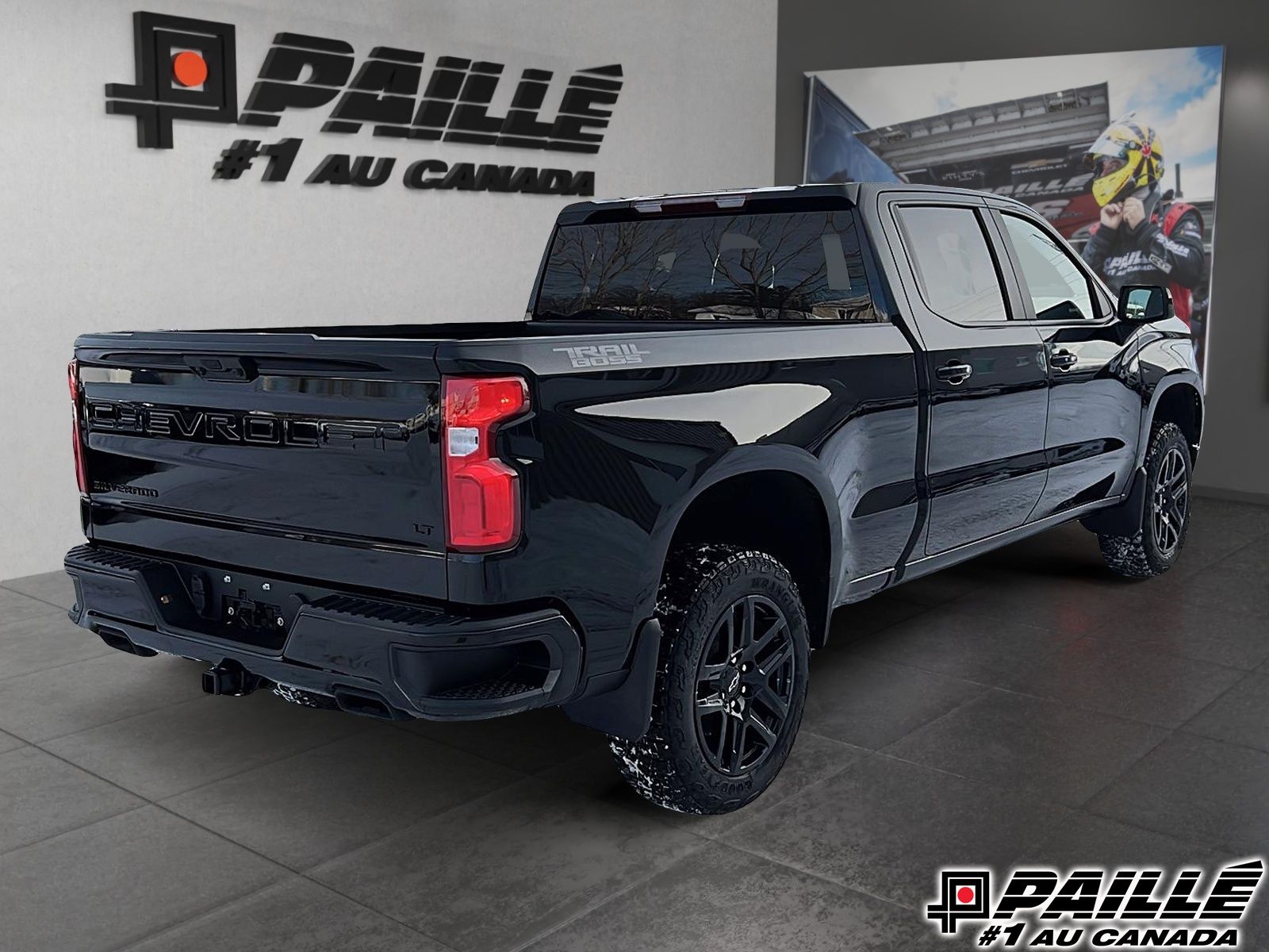 Chevrolet Silverado 1500  2026 à Sorel-Tracy, Québec