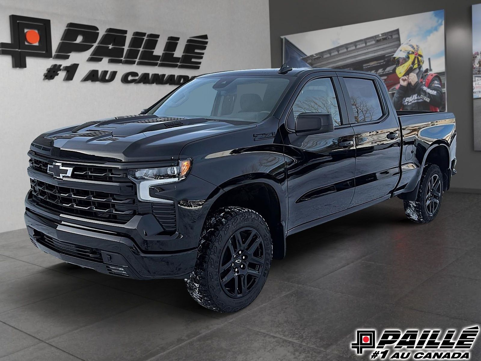 Chevrolet Silverado 1500  2026 à Sorel-Tracy, Québec