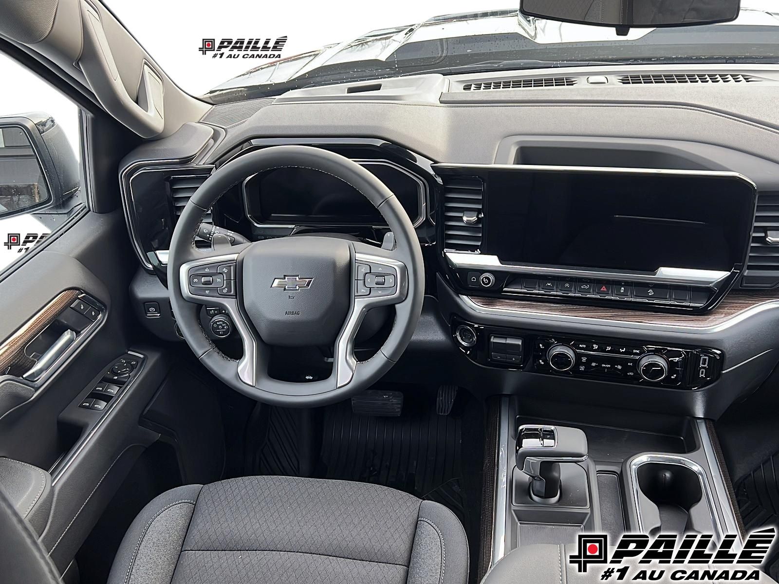 Chevrolet Silverado 1500  2026 à Sorel-Tracy, Québec