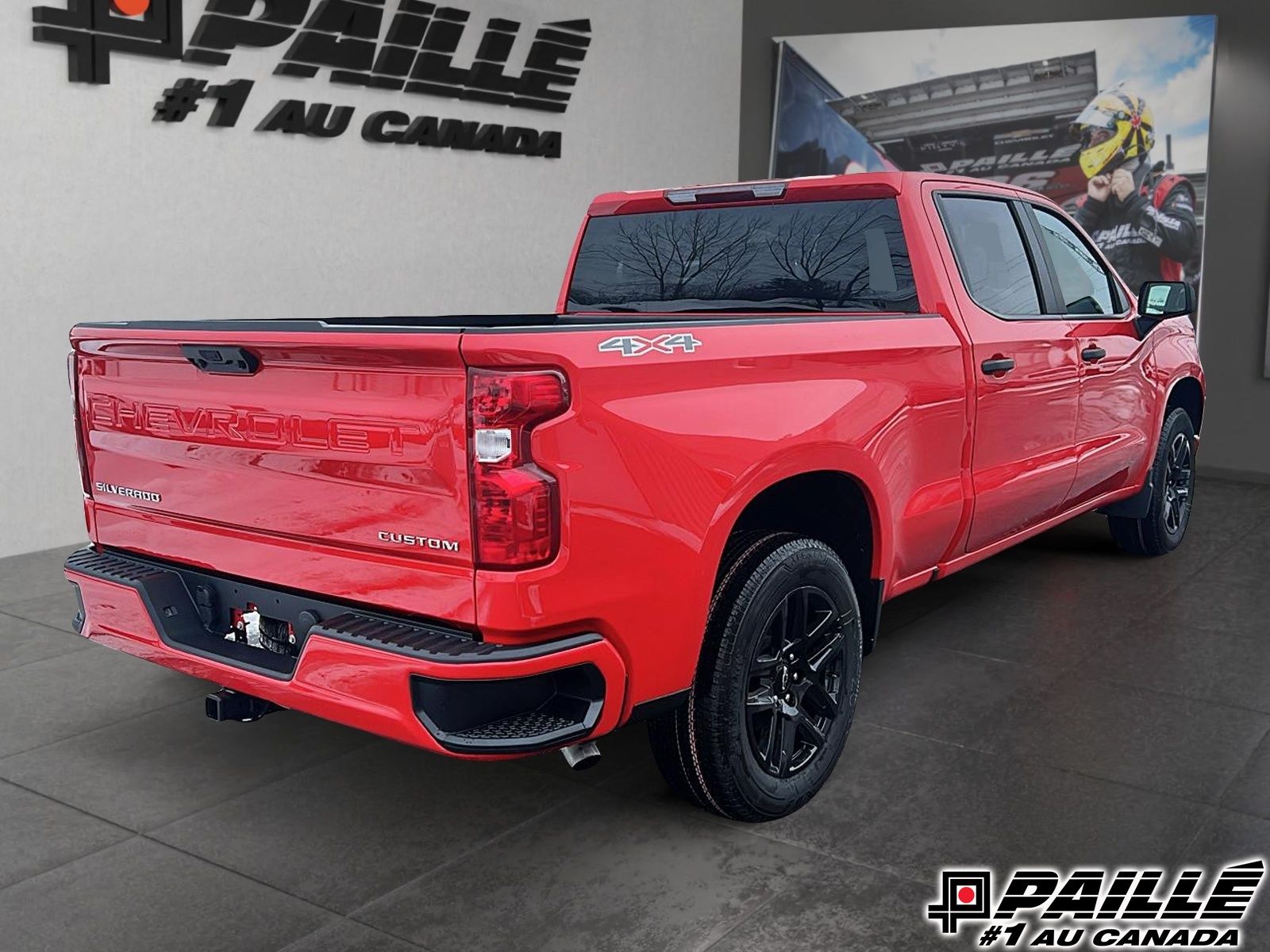 Chevrolet Silverado 1500  2026 à Sorel-Tracy, Québec