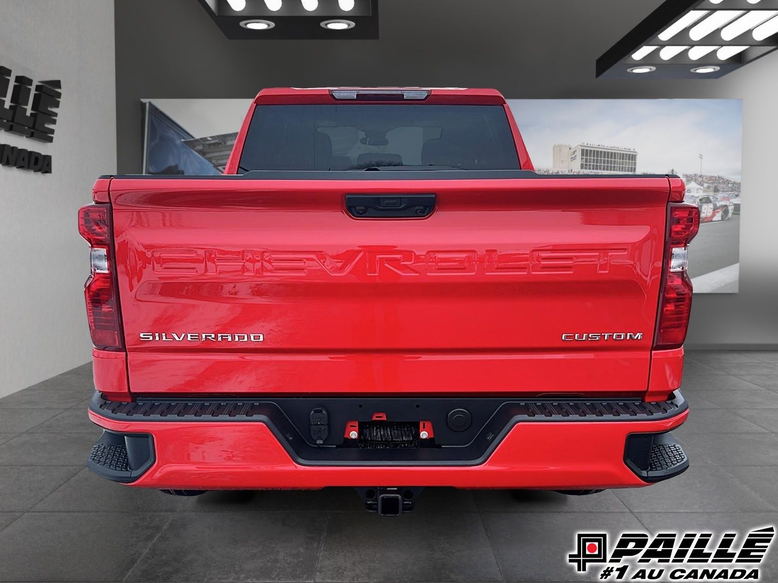 Chevrolet Silverado 1500  2026 à Sorel-Tracy, Québec