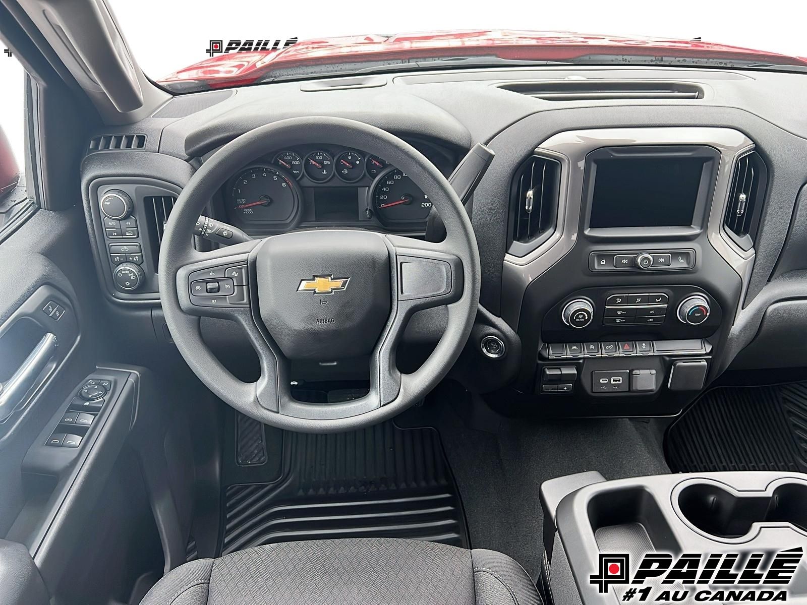 Chevrolet Silverado 1500  2026 à Sorel-Tracy, Québec