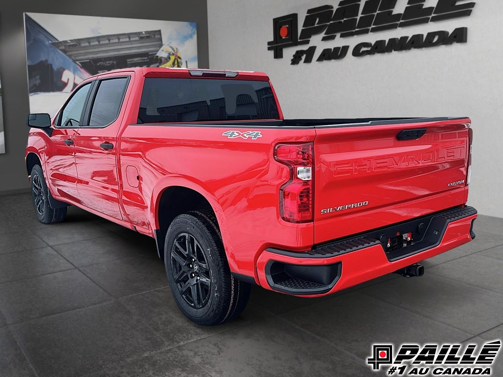 Chevrolet Silverado 1500  2026 à Sorel-Tracy, Québec