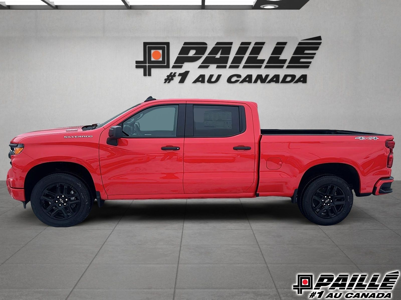 Chevrolet Silverado 1500  2026 à Sorel-Tracy, Québec