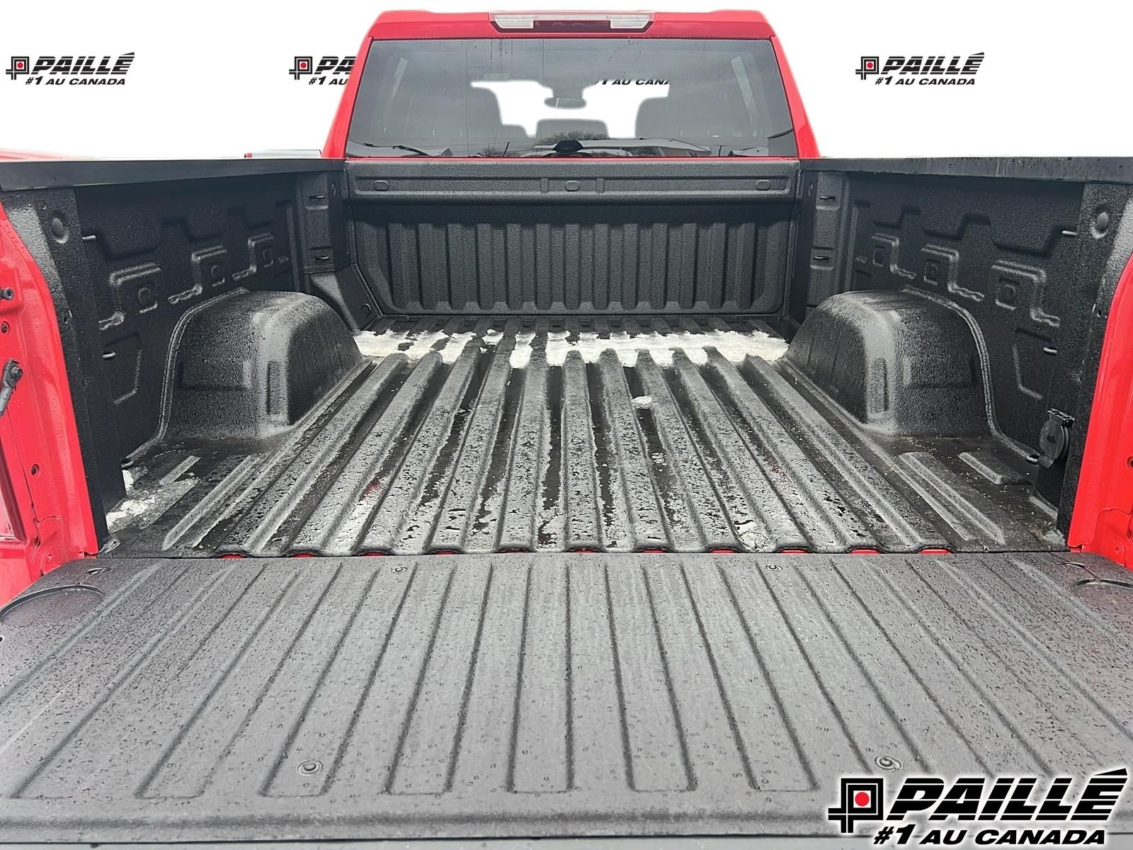 Chevrolet Silverado 1500  2026 à Sorel-Tracy, Québec