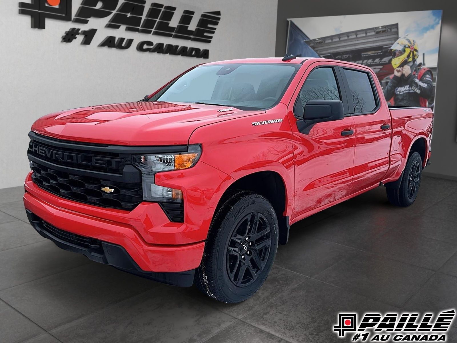 Chevrolet Silverado 1500  2026 à Sorel-Tracy, Québec
