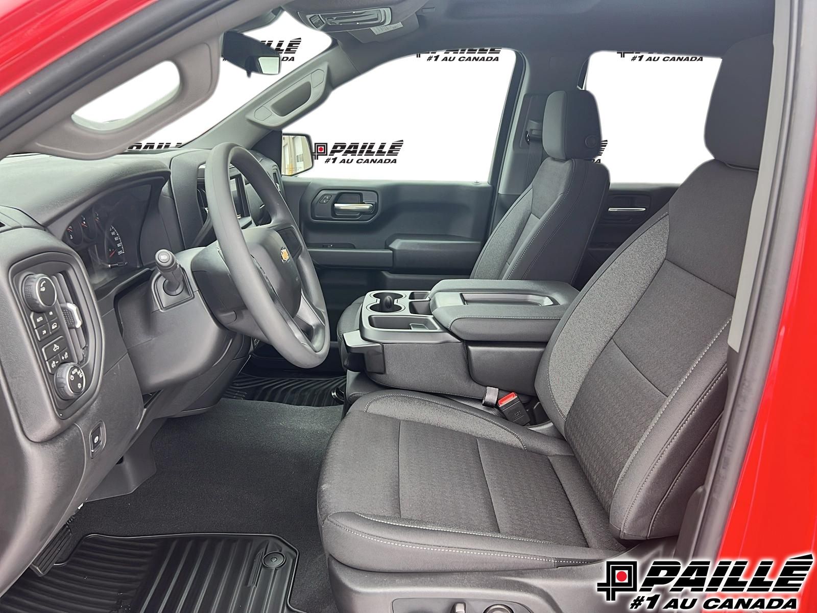 Chevrolet Silverado 1500  2026 à Sorel-Tracy, Québec