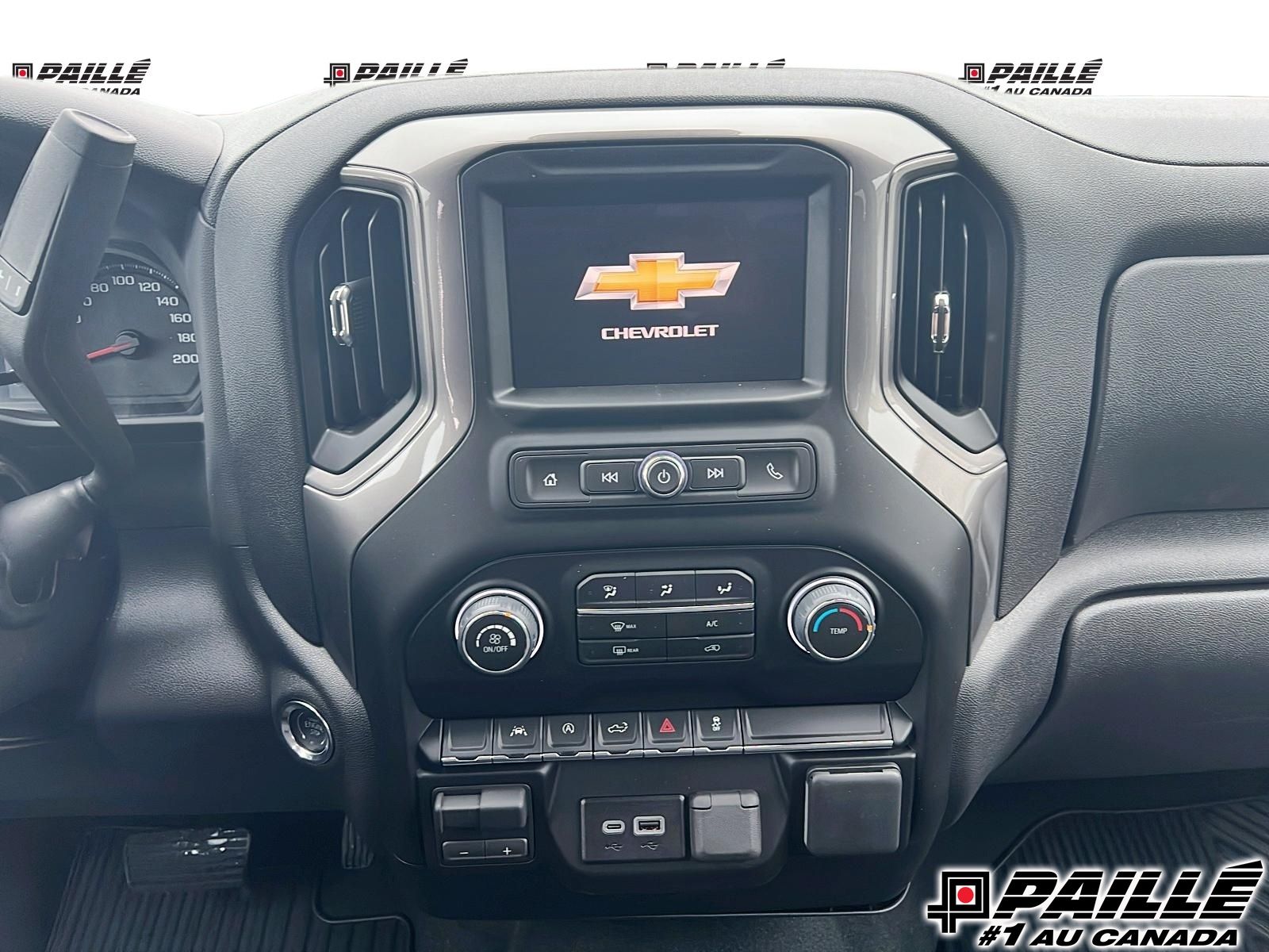 Chevrolet Silverado 1500  2026 à Sorel-Tracy, Québec