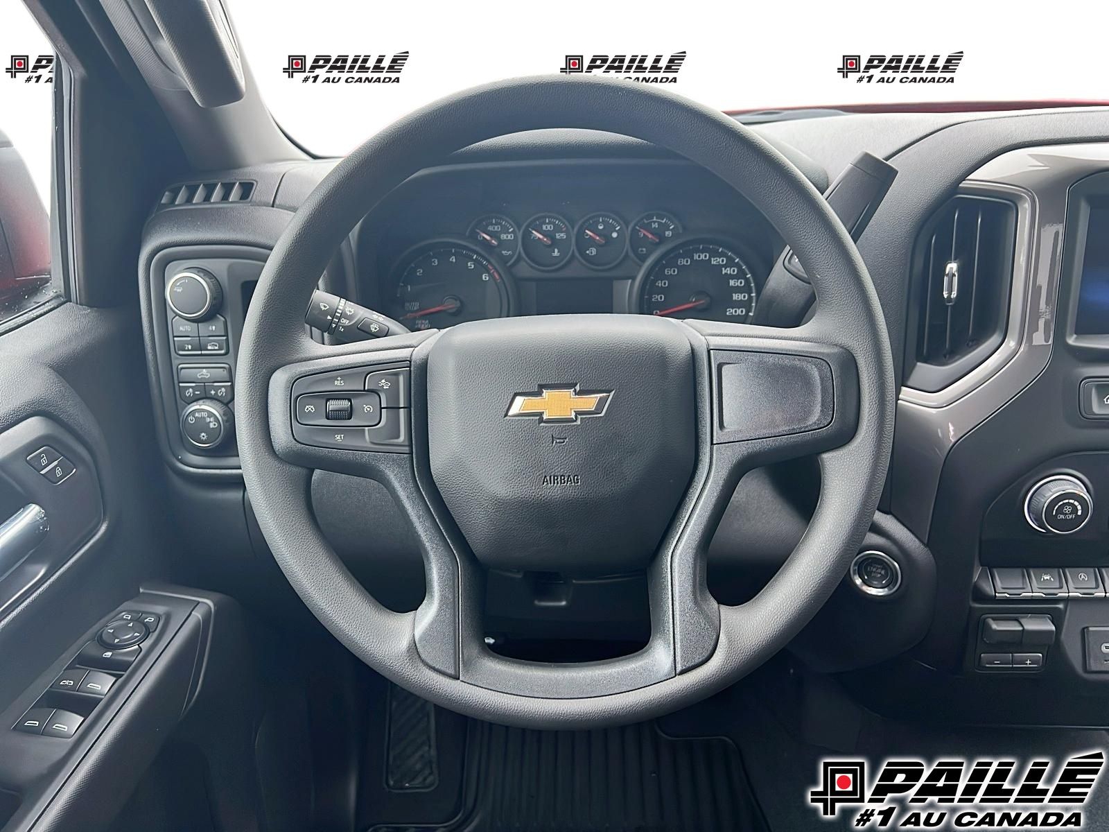 Chevrolet Silverado 1500  2026 à Sorel-Tracy, Québec