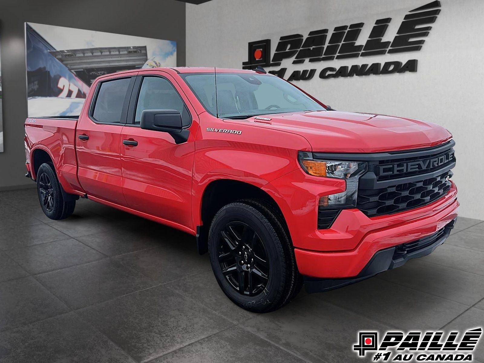 Chevrolet Silverado 1500  2026 à Sorel-Tracy, Québec