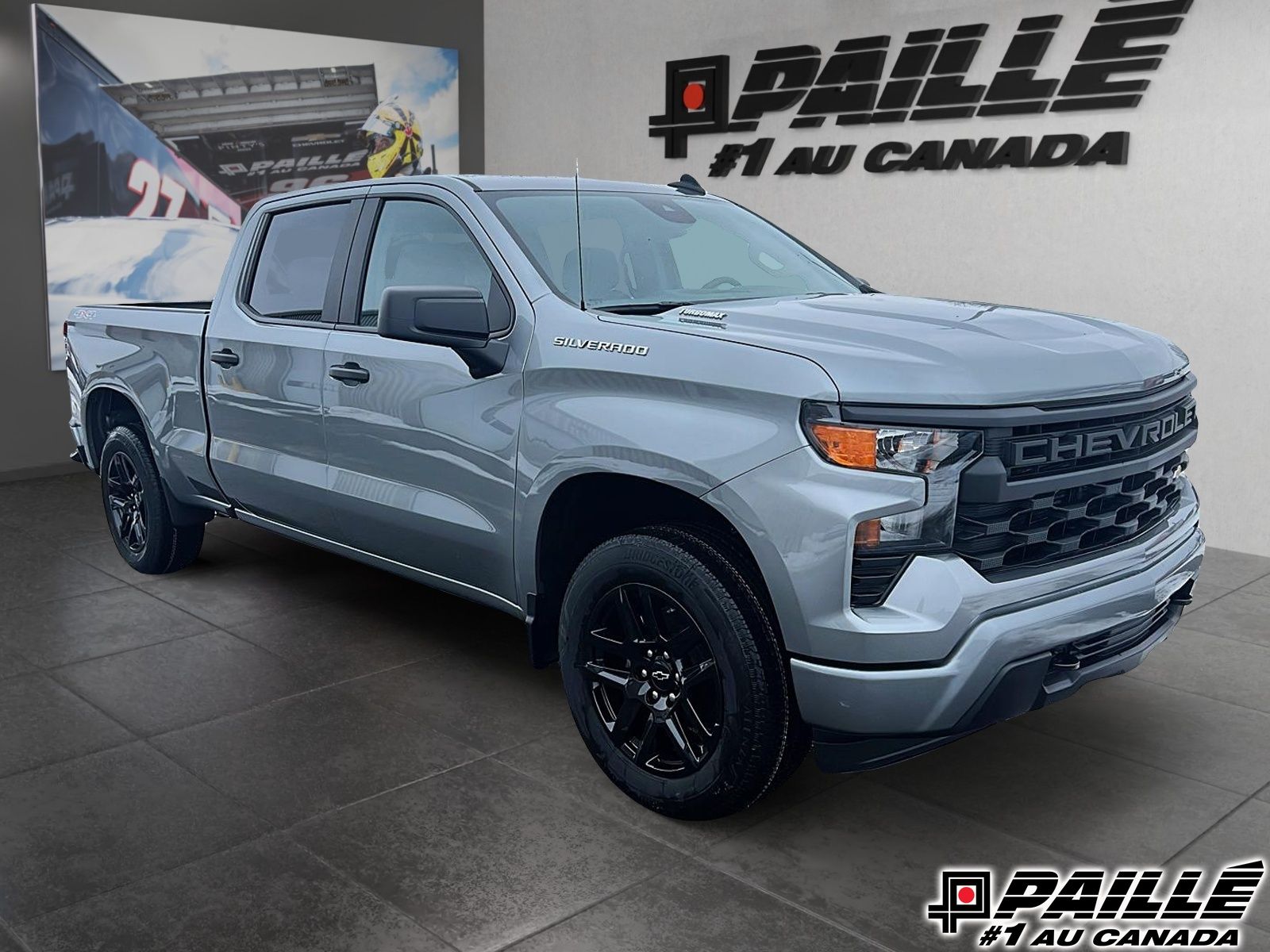 Chevrolet Silverado 1500  2026 à Sorel-Tracy, Québec