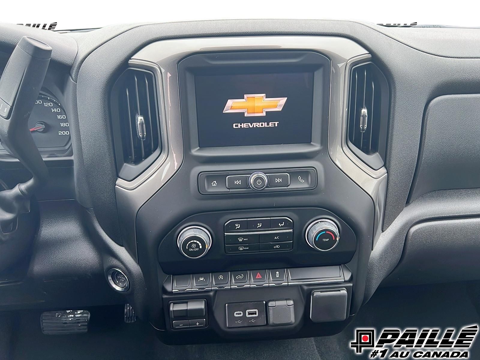 Chevrolet Silverado 1500  2026 à Sorel-Tracy, Québec