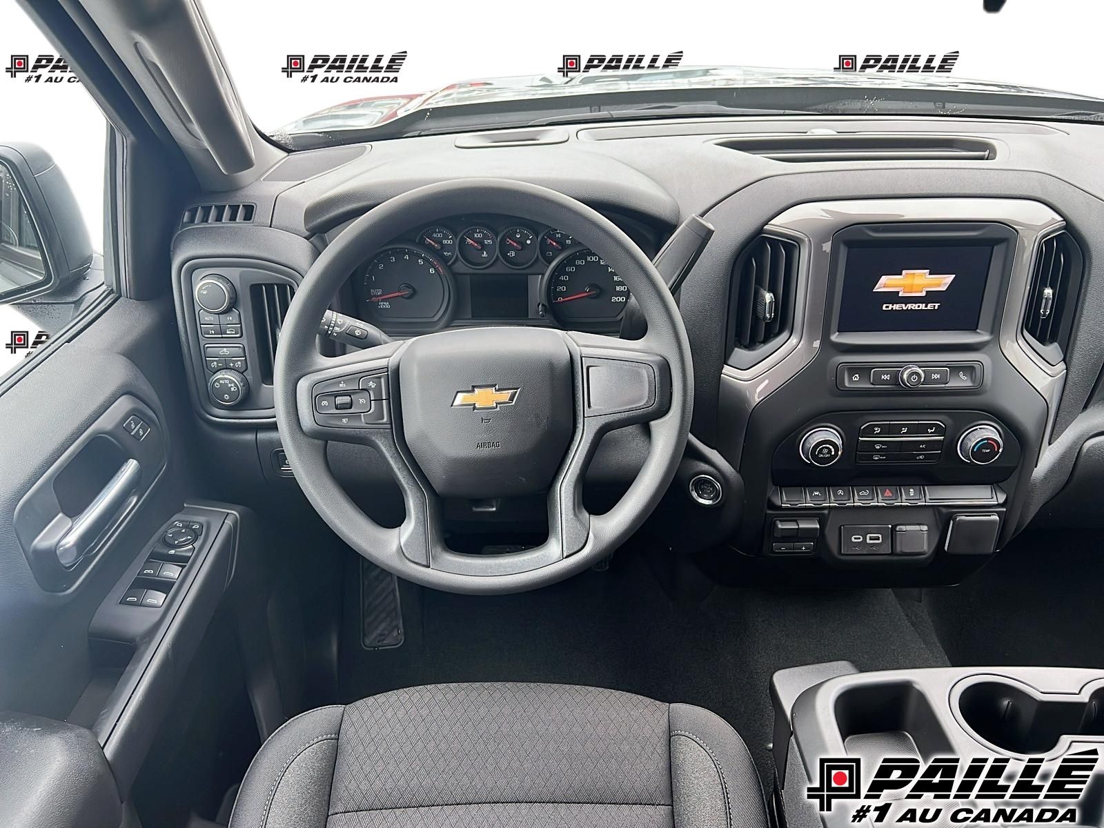 Chevrolet Silverado 1500  2026 à Sorel-Tracy, Québec