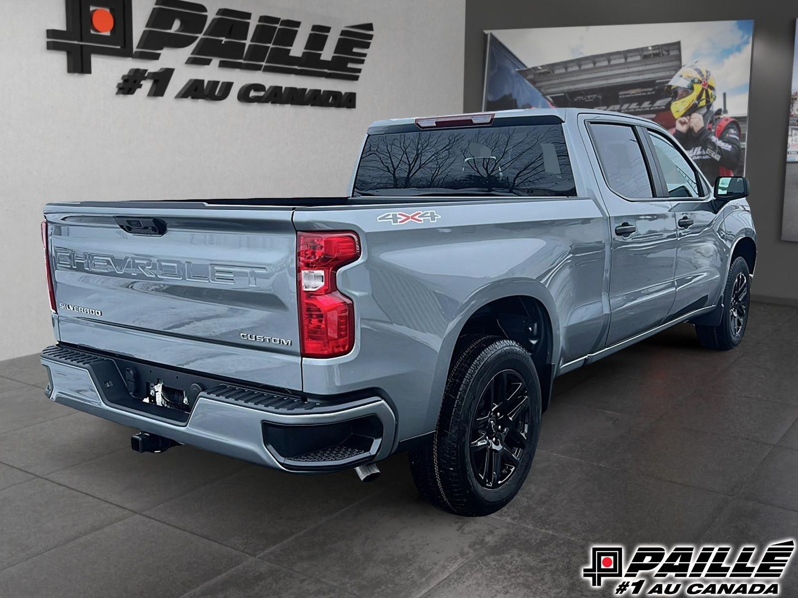 Chevrolet Silverado 1500  2026 à Sorel-Tracy, Québec